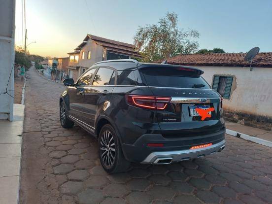 FORD TERRITORY 1.5 ECOBOOST GTDI GASOLINA TITANIUM AUTOMÁTICO
